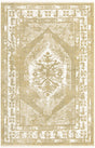 Olive Green 5' 3 x 8' Narenj Rectangle Area Rug 85% Polypropylene & 15% Polyester Traditional Classic Carpet for Living, Dining, Bedrooms, Office for Sale at Rug Engine