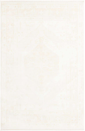Ivory 5' 3 x 8' Narenj Rectangle Rug