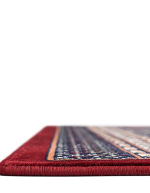 Ivory 7' 10 x 10' Narenj Rectangle Area Rug 85% Polypropylene & 15% Polyester Traditional Classic Carpet for Living, Dining, Bedrooms, Office for Sale at Rug Engine