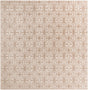 Beige 10' x 10' Jill Zarin Uptown Square Area Rug 70% Polypropylene & 30% Polyester  Contemporary Carpet for Living, Dining, Office, Bedroom for Sale at Rug Engine