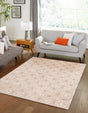 Beige 2' x 3' 1 Jill Zarin Uptown Rectangle Area Rug 70% Polypropylene & 30% Polyester  Contemporary Carpet for Living, Dining, Office, Bedroom for Sale at Rug Engine