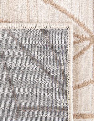 Beige 2' x 3' 1 Jill Zarin Uptown Rectangle Area Rug 70% Polypropylene & 30% Polyester  Contemporary Carpet for Living, Dining, Office, Bedroom for Sale at Rug Engine