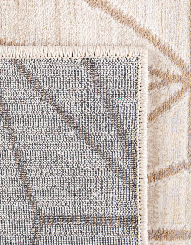 Beige 2' x 3' 1 Jill Zarin Uptown Rectangle Area Rug 70% Polypropylene & 30% Polyester  Contemporary Carpet for Living, Dining, Office, Bedroom for Sale at Rug Engine