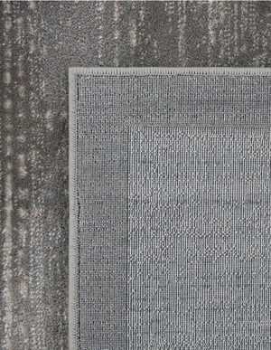 Gray 8' x 10' Jill Zarin Uptown Rectangle Area Rug 70% Polypropylene & 30% Polyester  Contemporary Carpet for Living, Dining, Office, Bedroom for Sale at Rug Engine