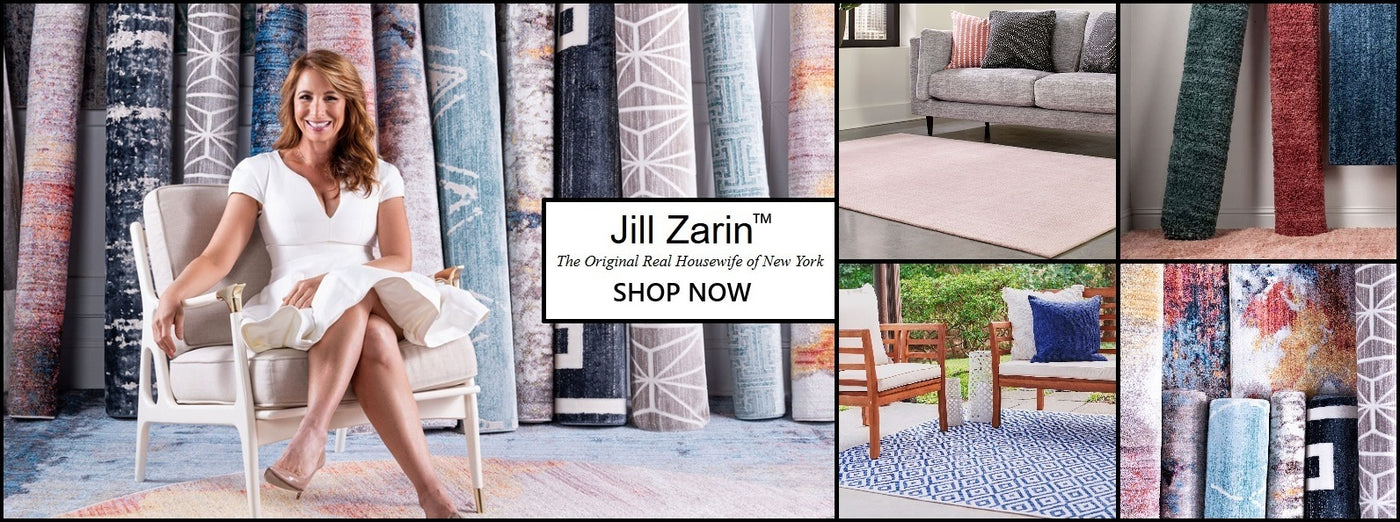 Shop Jill Zarin Rugs at Rug Engine