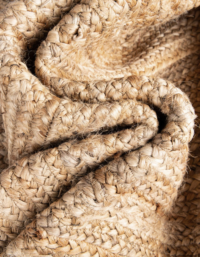 Rug Engine Braided Jute Area Rugs