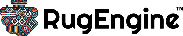 Rug Engine Logo Transparent