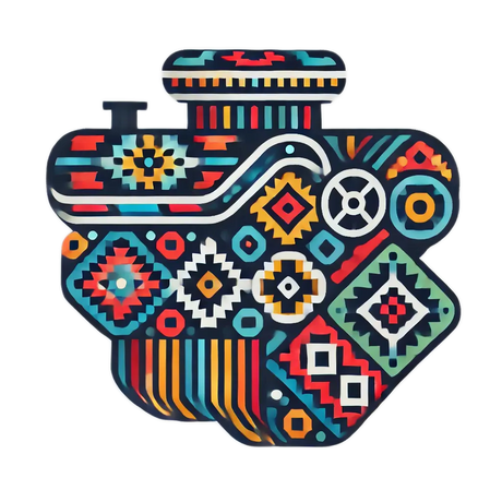 Rug Engine Social Logo Transparent