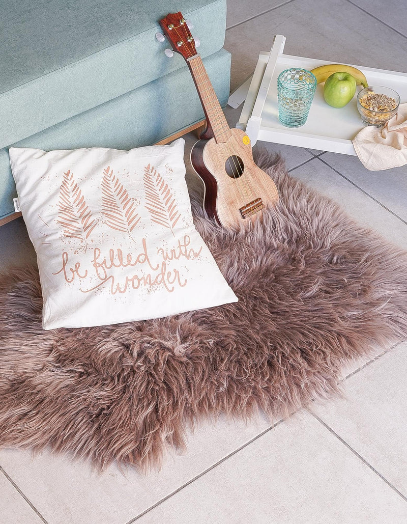 Rug Engine Natural Sheepskin Area Rugs on Sale